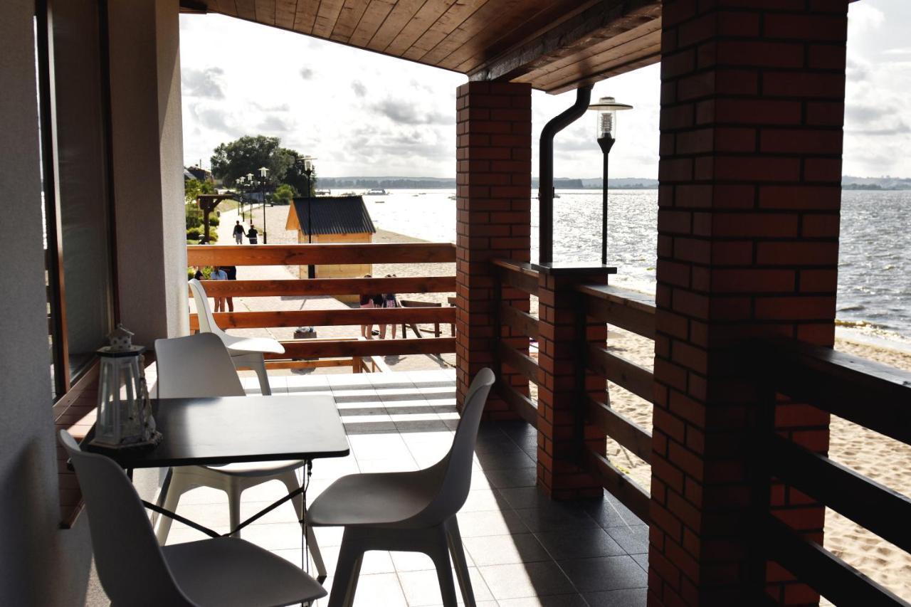 Zakotwiczeni Bed and Breakfast Rewa Exteriör bild